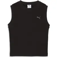 Puma Sporttop 'Her' zwart
