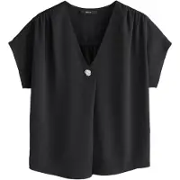 Next Blouse zwart