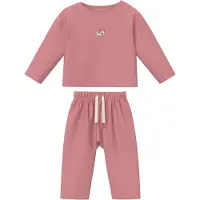 s.Oliver Set crĆØme / bruin / oudroze