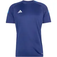 Adidas Functioneel shirt 'TIRO 26 ESSENTIALS' azuur / donkerblauw / wit