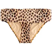 Next Bikinibroek ecru / bruin / zwart