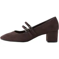 Next Pumps 'Forever Comfort' chocoladebruin