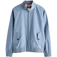 Next Tussenjas blauw