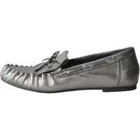 Next Mocassins zilver