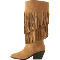 Next Cowboylaarzen 'Forever Comfort' bruin