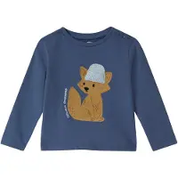 s.Oliver Shirt blauw / gemengde kleuren