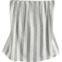 Next Top kaki / offwhite