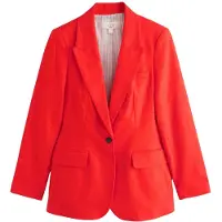 Next Blazers rood