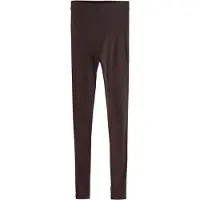 Next Leggings 'ThermoGen' chocoladebruin