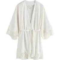 Ted Baker Ochtendjas wit