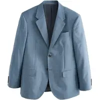 Next Colbert 'Nova Fides' duifblauw