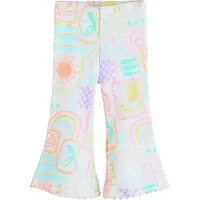 Next Leggings aqua / lila / abrikoos / offwhite