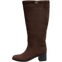 Lipsy Laarzen chocoladebruin