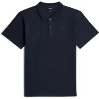 G-Star Shirt 'Core Regular Jacquard Polo' donkerblauw