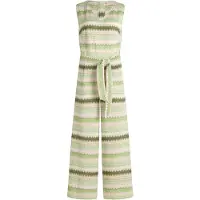 Cartoon Jumpsuit groen