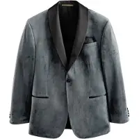 Next Colbert donkergrijs / zwart