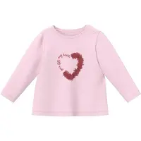 s.Oliver Shirt rosa / donkerrood