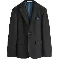 Next Colbert blauw / zwart