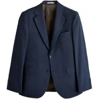 Next Business-colbert navy / donkerblauw