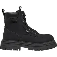 Buffalo Veterlaarsjes 'Lennox' zwart