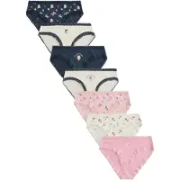 Next Slip navy / rosa / lichtroze / wit