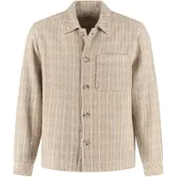 Dstrezzed Tussenjas 'Lino' ecru / sand