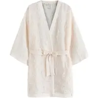 Ted Baker Ochtendjas ivoor
