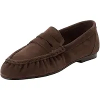 Tamaris Mocassins donkerbruin