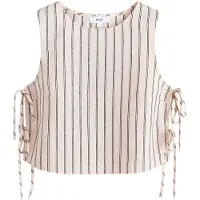 Next Top pastelroze / zwart
