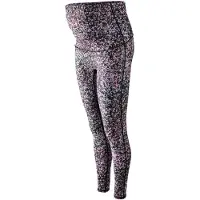Next Leggings rosa / bourgogne / zwart
