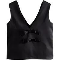 Next Top zwart