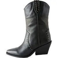 Next Cowboylaarzen 'Stern' zwart