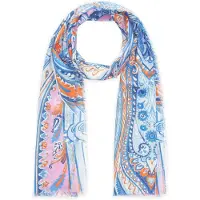 Codello Sjaal blauw