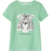 s.Oliver Shirt lichtgroen