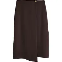 Next Rok chocoladebruin