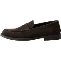 Next Mocassins 'Penny' chocoladebruin