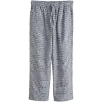 Next Pyjamabroek 'Nova' camel / navy / grijs / wit