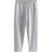 Next Broek grijs gemêleerd