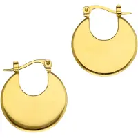 IZIA Oorbellen goud