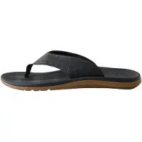 Next Teenslippers zwart