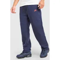 Nike Tech Open-Hem Track Pants, blauw