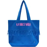 Codello Shopper blauw