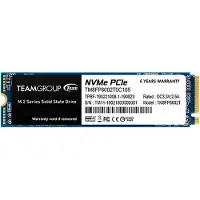 Team Group MP33 2 TB (PCIe 3.0 x4, NVMe 1.3, M.2 2280)