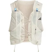 Adidas Sportbodywarmer 'Xperior Trail' beige / zwart