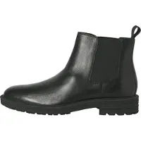 Jack & Jones Chelsea boots 'JFWhoSkins' zwart