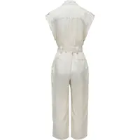 Salsa Jeans Jumpsuit beige