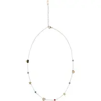 Mymo Ketting goud / gemengde kleuren