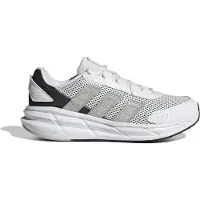 Adidas Sneakers laag 'Astrastar' grijs / zwart / wit