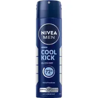Nivea MEN Anti-transpirant Deo Spray Cool Kick 150 ml