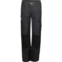 TROLLKIDS - Kid's Hammerdalen Pant - Trekkingbroek 140, zwart